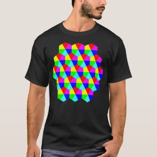 Trippy Music Festival Hippy Psychedelic Design T Shirt