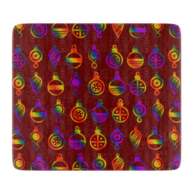 Trippy Ornaments (Framsidan)