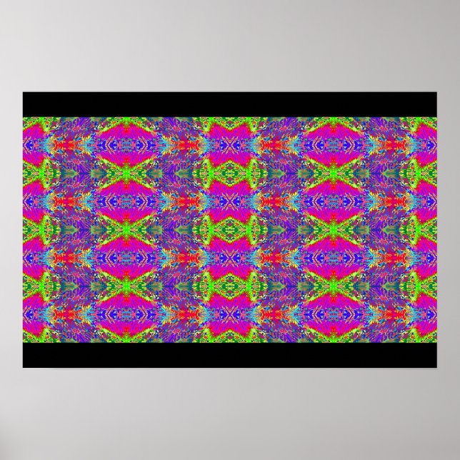 Trippy Poster (Framsidan)