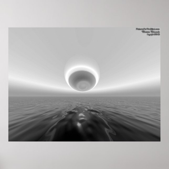 Trippy Poster (Framsidan)