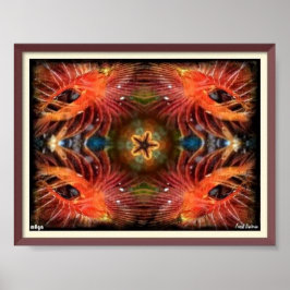 Trippy Poster