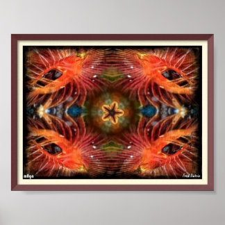 Trippy Poster