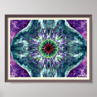 Trippy Poster
