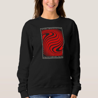 Trippy Psychedelic Swirl T Shirt