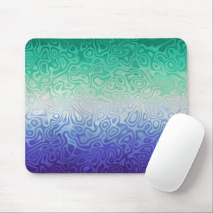 Trippy Ripply Funky Boho MLM Män som älskar män Pr Musmatta
