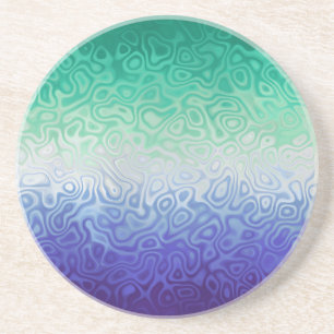 Trippy Ripply Funky Boho MLM Män som älskar män Pr Underlägg