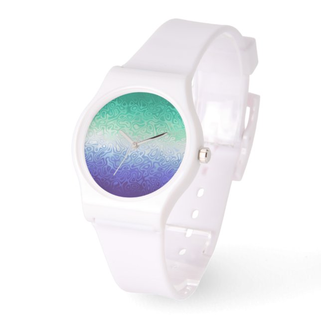 Trippy Ripply Funky Boho MLM Manar Loving Manar Pr Armbandsur (Vinkel)