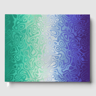 Trippy Ripply Funky Boho MLM Manar Loving Manar Pr Gästböcker