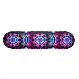 Trippy skateboard bräda 20 cm
