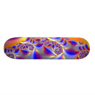 trippy stiga ombord mini skateboard bräda 18,5 cm