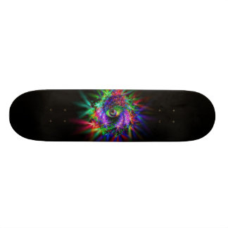 trippy stiga ombord old school skateboard bräda 21,6 cm