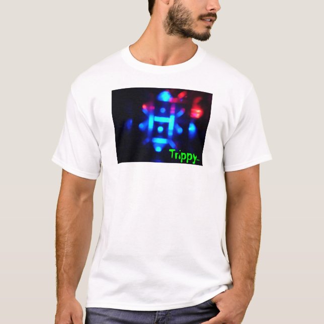 Trippy… T Shirt (Framsida)