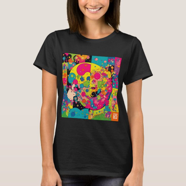Trippy T Shirt (Framsida)