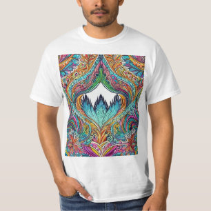 Trippy Visions T Shirt