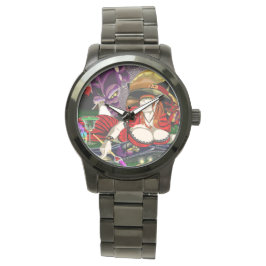 Trippy Witch Watches Armbandsur