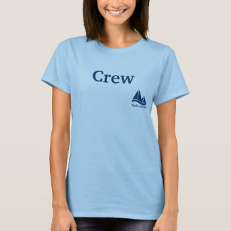 TripSailor besättningskjorta Tee Shirt