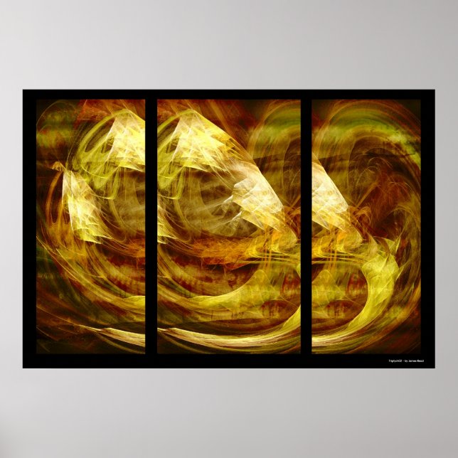 Triptych02 - Poster (Framsidan)