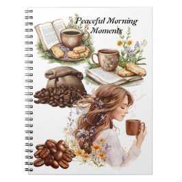 Triptych Anteckningsbok