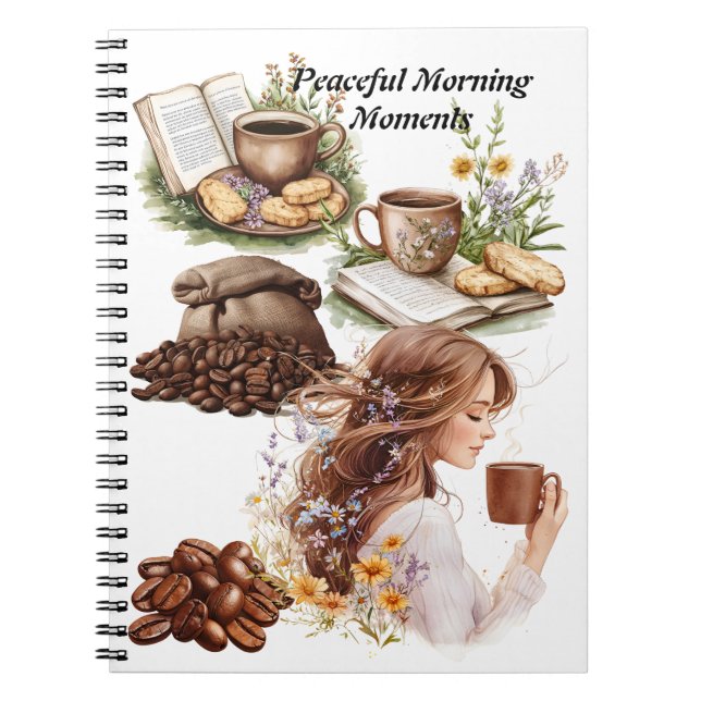 Triptych Anteckningsbok (Framsidan)