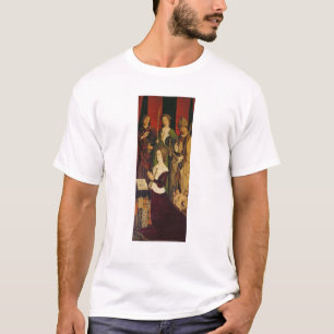 Triptych av Moses och den brinna Bush Tröja