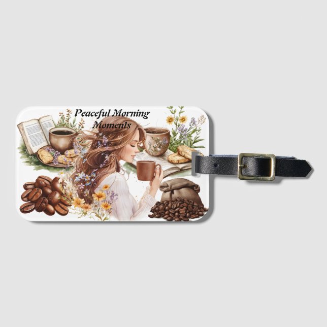 Triptych Bagagebricka (Framsida horisontal)