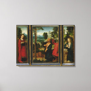 Triptych Canvastryck