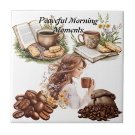 Triptych Kakelplatta