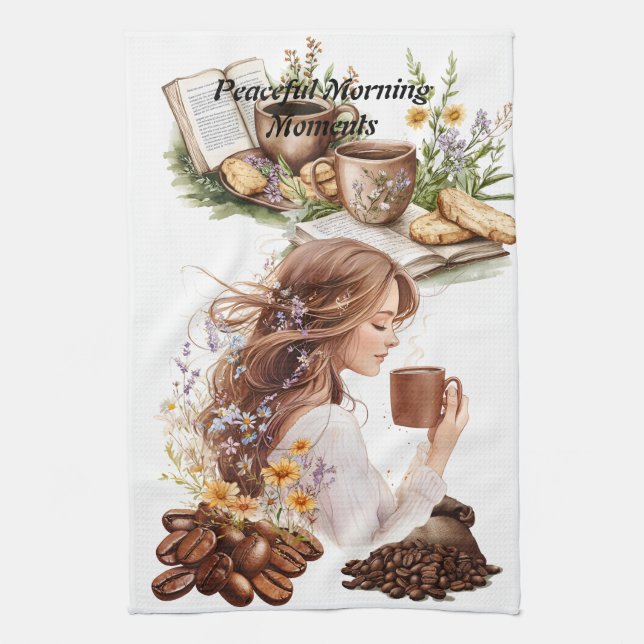 Triptych Kökshandduk (Vertikal)