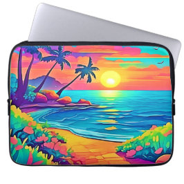 Triptych Laptop Fodral