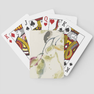 Triptych Löv Gren Casinokort