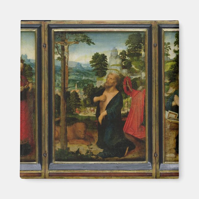 Triptych Magnet (Framsidan)