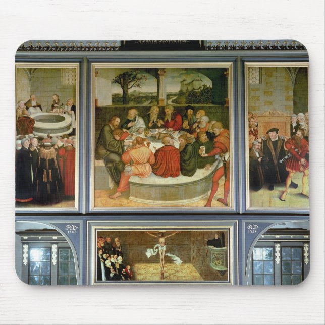 Triptych Musmatta (Framsidan)