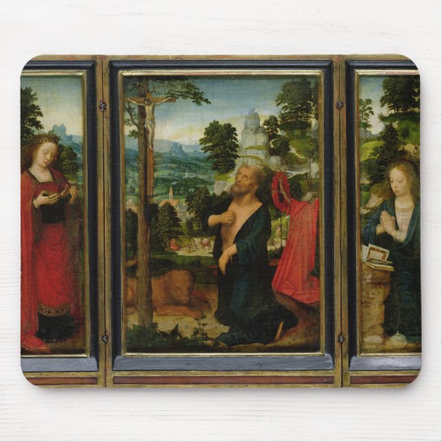 Triptych Musmatta (Framsidan)