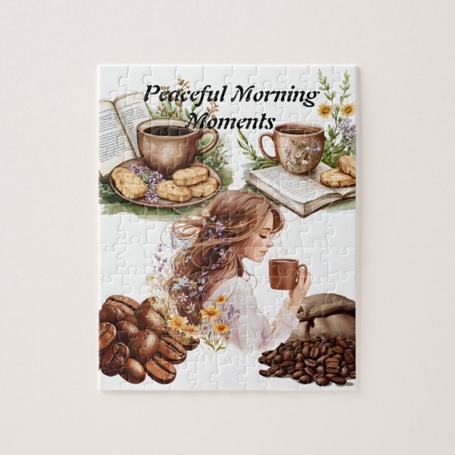 Triptych Pussel (Vertikal)