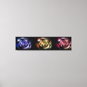 Triptych ro canvastryck