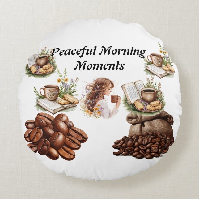 Triptych Rund Kudde (Framsidan)