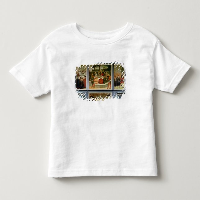 Triptych T Shirt (Framsida)