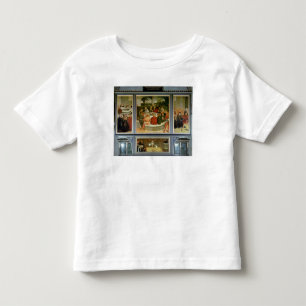 Triptych Tee
