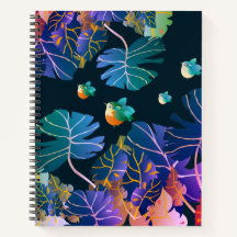 ...Triptych tra foglie e colori