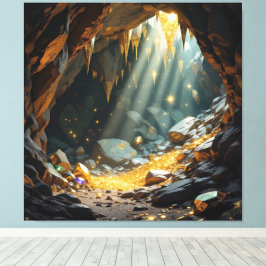 Triptychon Canvastryck