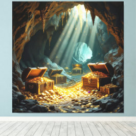 Triptychon Canvastryck