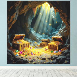 Triptychon Canvastryck