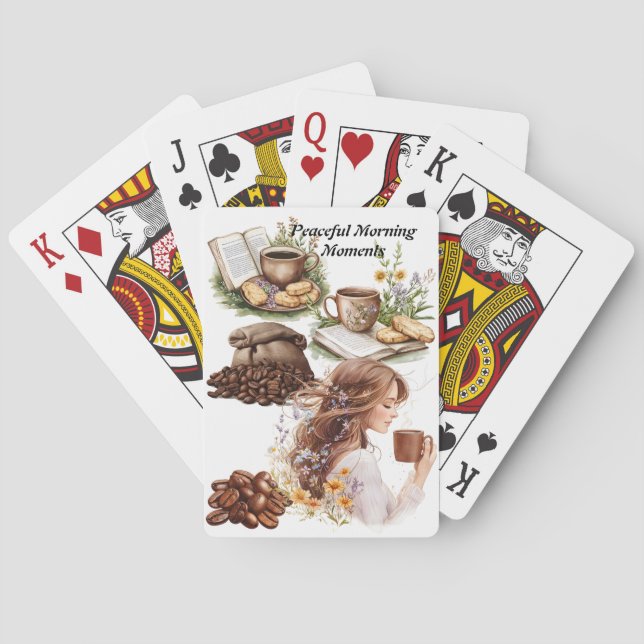Triptyk Casinokort (Baksidan)