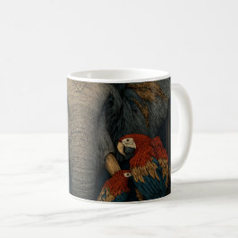 Triptyk Kaffemugg