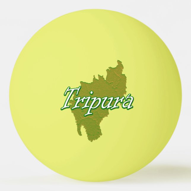 Tripura Pingisboll (Framsidan)