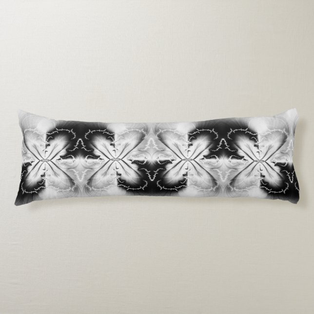 TripX Vit Kroppskudde (Framsidan)