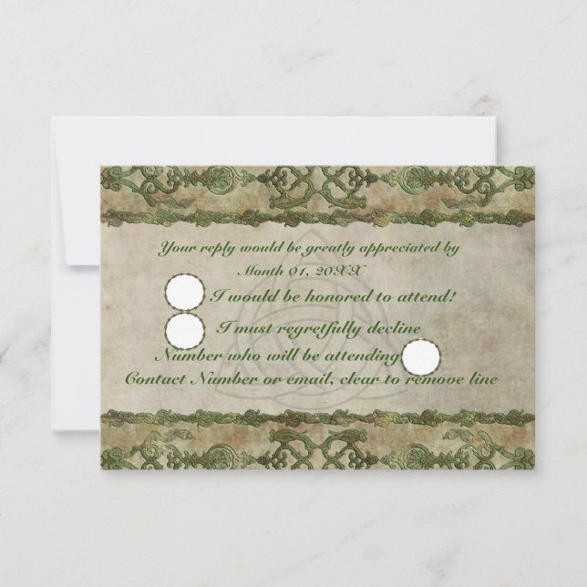 Triquenta RSVP OSA Kort (Framsida)