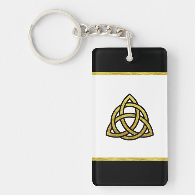 Triquetra (Framsidan)