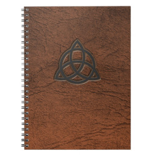 Triquetra Anteckningsbok