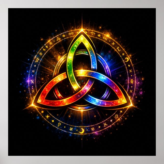 Triquetra_C Poster (Framsidan)
